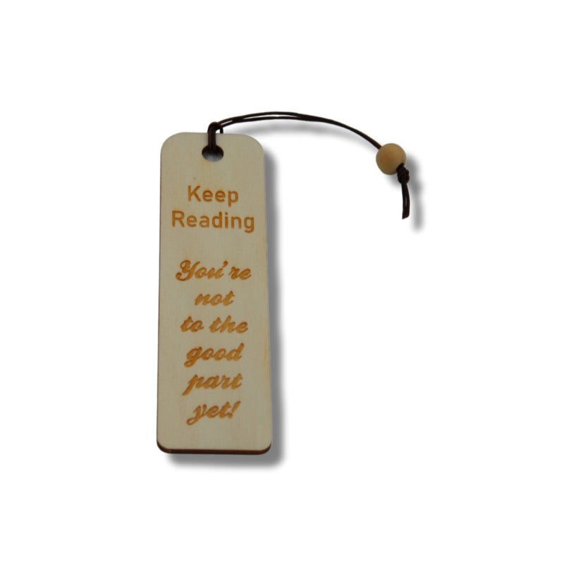 Bladwijzer: Keep reading