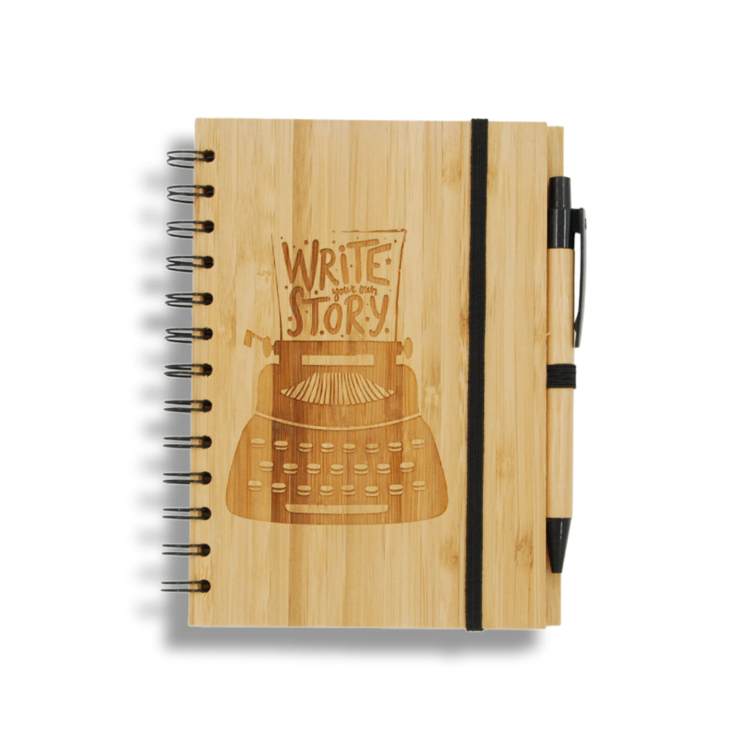 Schrift: write your own story